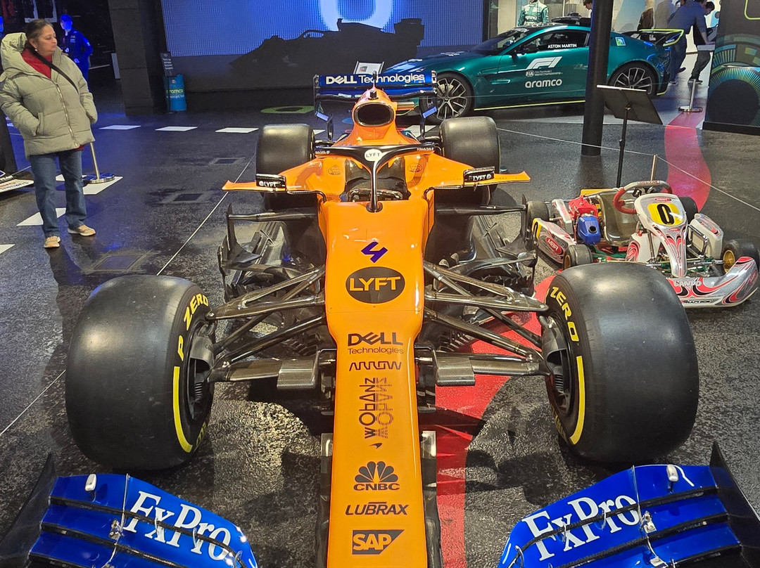 Silverstone Museum-Towcester必去景点