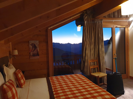 Hotel Relais du Petit St Bernard主图