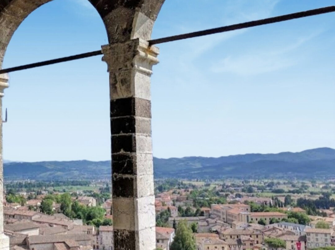 Palazzo dei Consoli and Museo Civico-古比奥必去景点