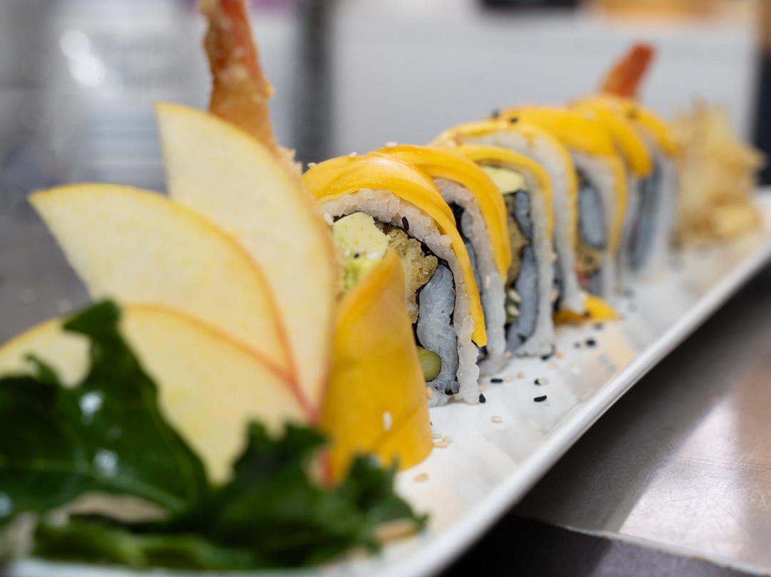 Dragon Sushi Bar and Latinos Restaurant