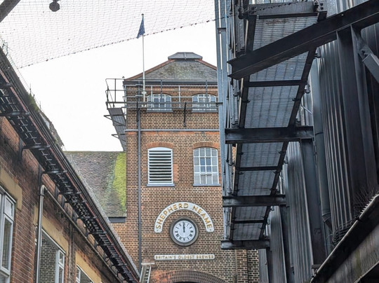 Shepherd Neame Visitor Centre & Brewery Tour-Faversham必去景点