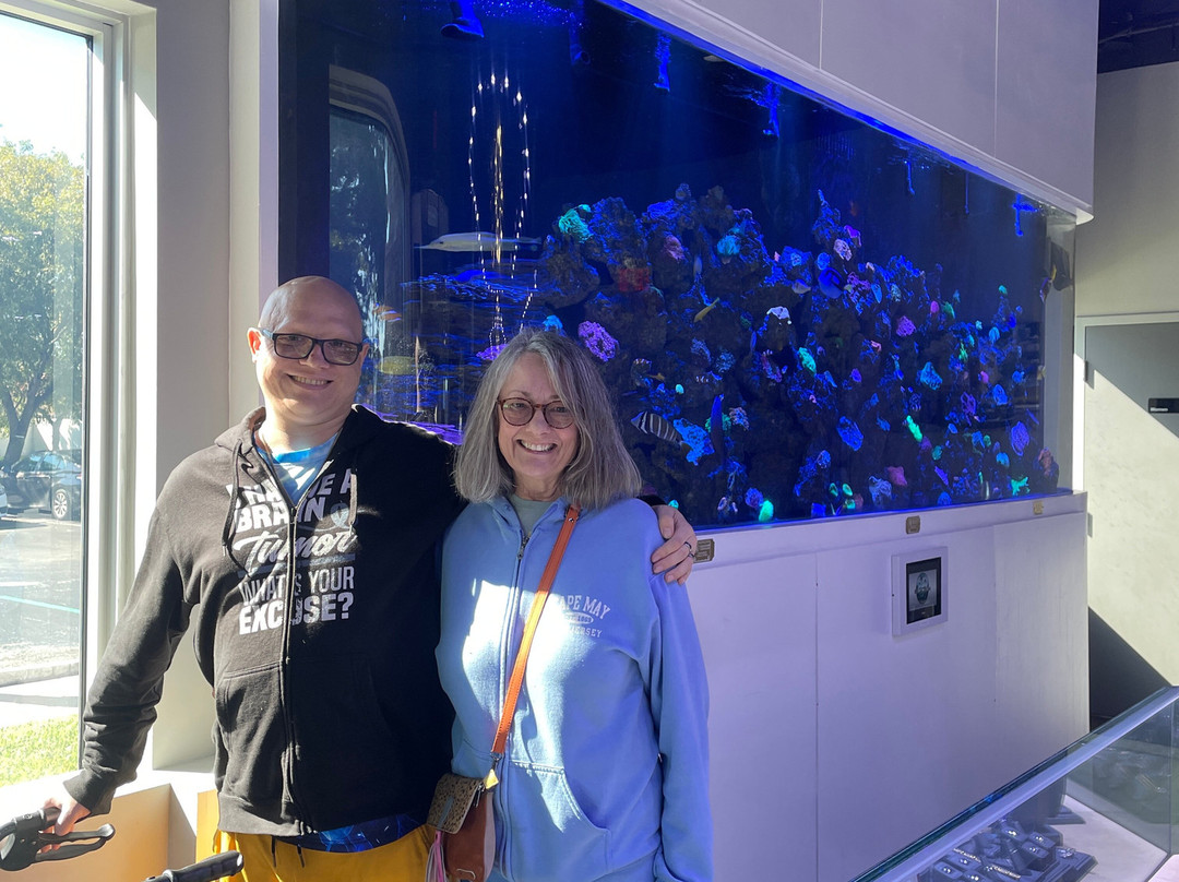 Boca Aquarium-博卡拉顿必去景点