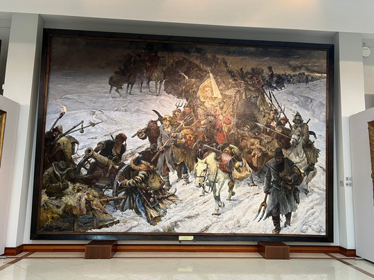 Belgorod State Art Museum-Belgorod必去景点