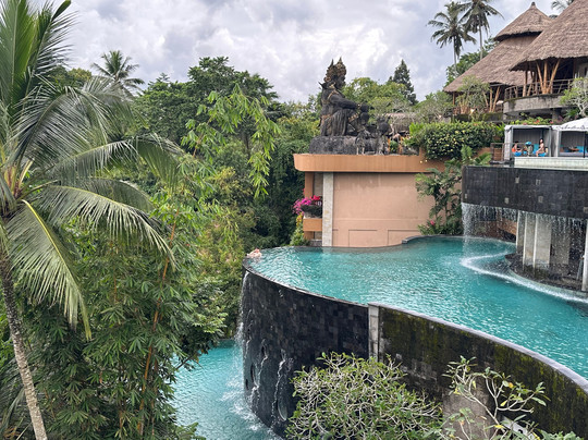 Wanna Jungle Pool and Bar-佩艳艮必去景点