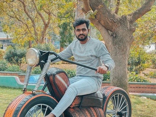 GRS Fantasy Park-迈索尔必去景点