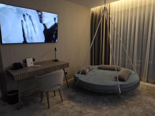 Jastrzebia Gora酒店住宿-Hotel Astor