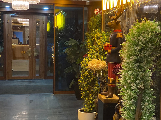 Grand Ani Hotel主图