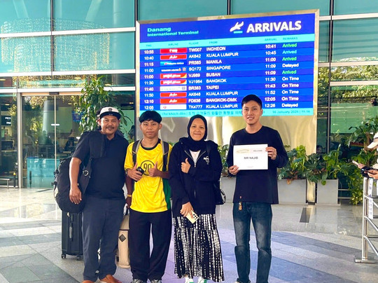 Tientourist Danang-岘港必去景点