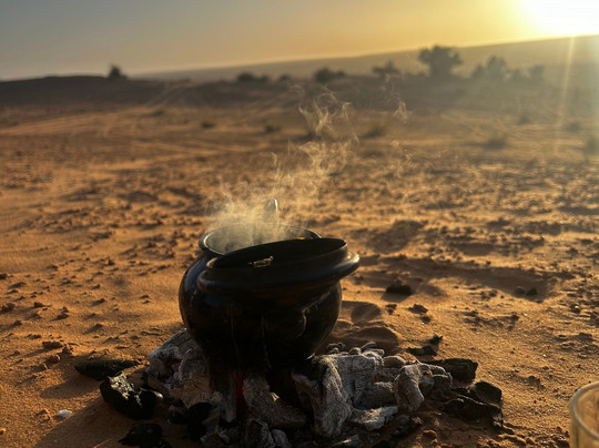 Mauritania desert voyages-诺克少必去景点
