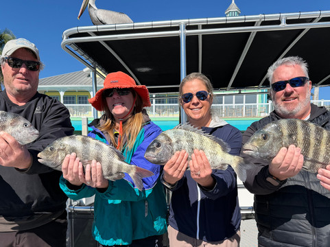 Justy-Joe Sportfishing Charters-乔治湖必去景点