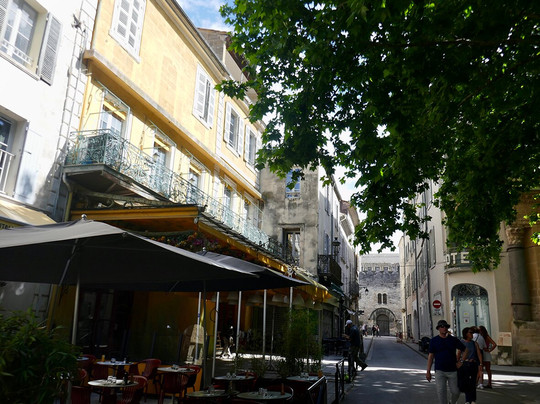 论坛广场-阿尔勒必去景点