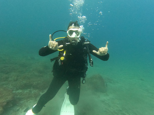 Buceo Sur Gran Canaria-Cruce de Arinaga必去景点