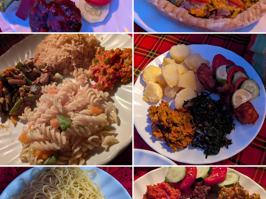 Top Climbers Expedition-莫西必去景点