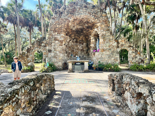 St. Anne's Chapel-莱克威尔士必去景点