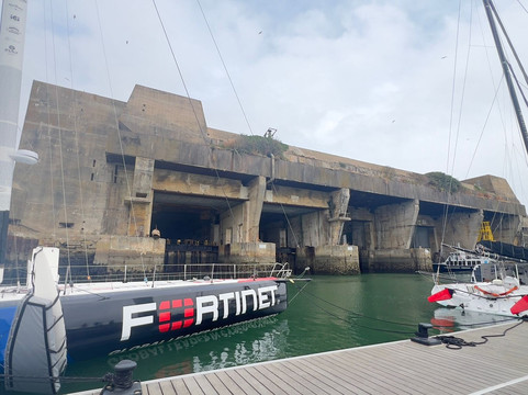 Base de Sous-Marins-洛里昂必去景点