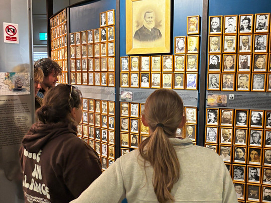 Scottish Migration Museum-Waipu必去景点