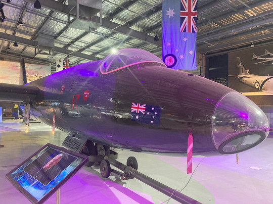 Temora Aviation Museum-Temora必去景点
