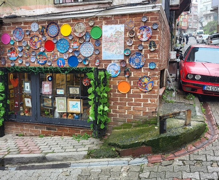 Visite Istanbul avec Mustafa Kemal Dönmez-伊斯坦布尔必去景点