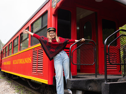 Go Camping-Velasco Ibarra必去景点