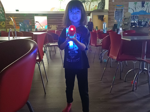 Safari MK-米尔顿凯恩斯必去景点