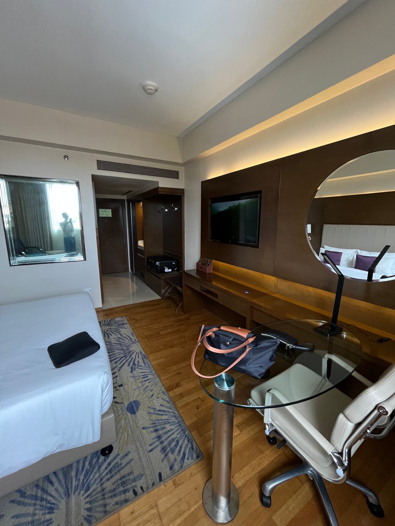 Vivanta Thiruvananthapuram-客卧