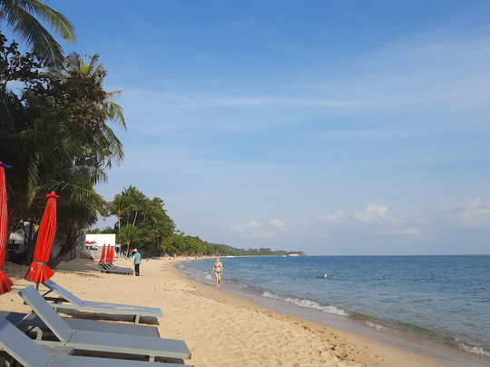 湄南海滩-湄南必去景点