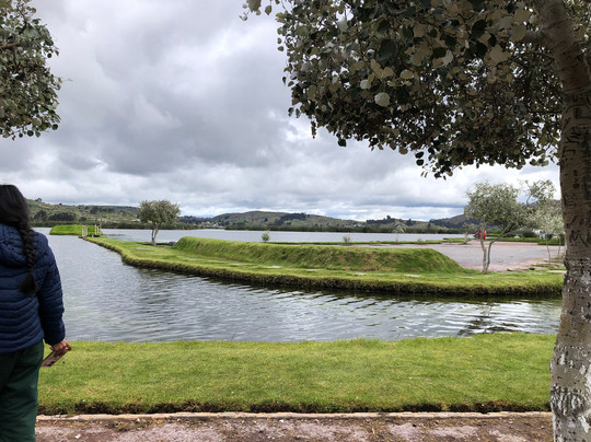 Laguna de Colta-Riobamba必去景点