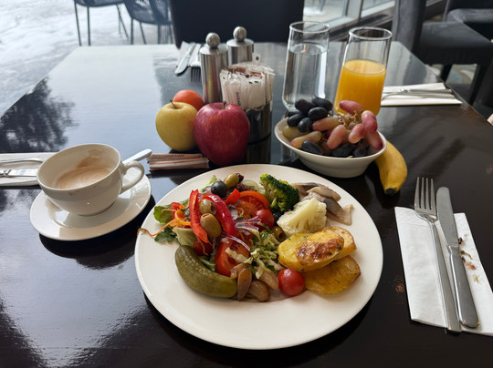 Hyatt Regency Dushanbe主图