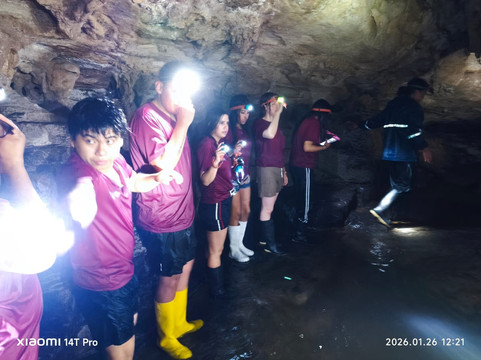 Cavernas Jumandy-Archidona必去景点