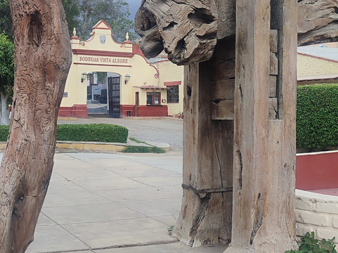 Bodegas Vista Alegre-伊卡必去景点