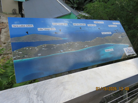 Mountain Top-圣 托马斯必去景点