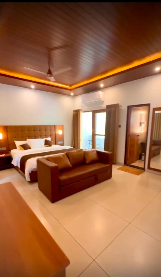 Mc Resort Bandipura-官方