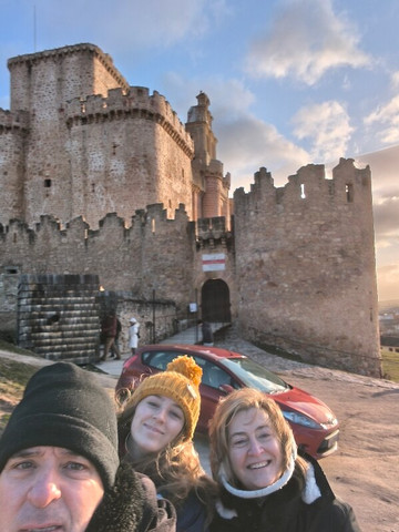 Castillo de Turegano-Turegano必去景点
