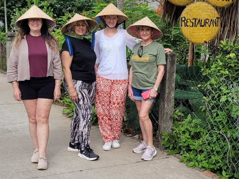 Spring Onion Family Tour-会安必去景点