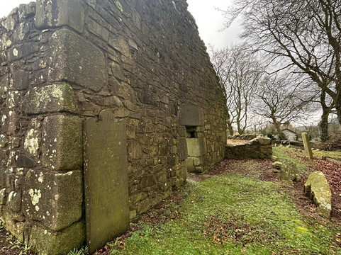 Killevy Churches-纽里必去景点