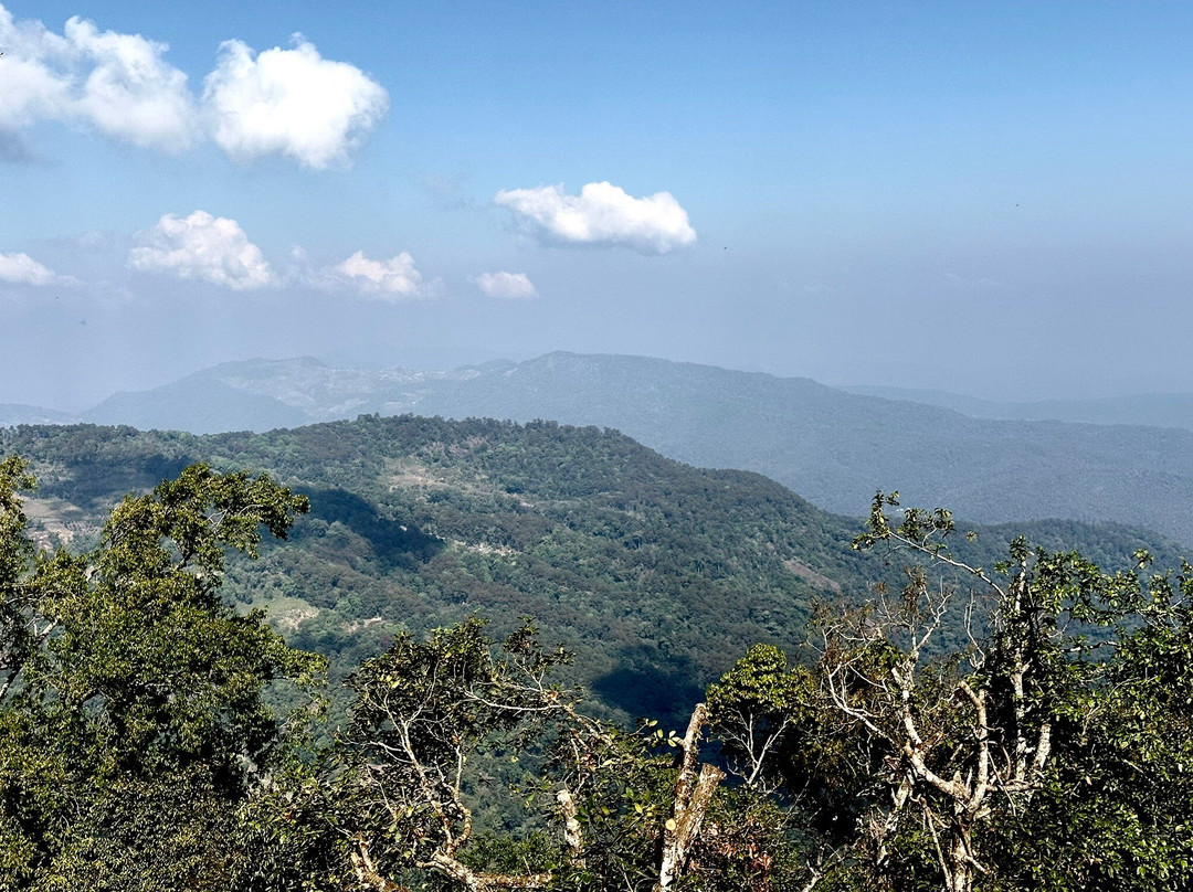 Trailhead-清迈必去景点