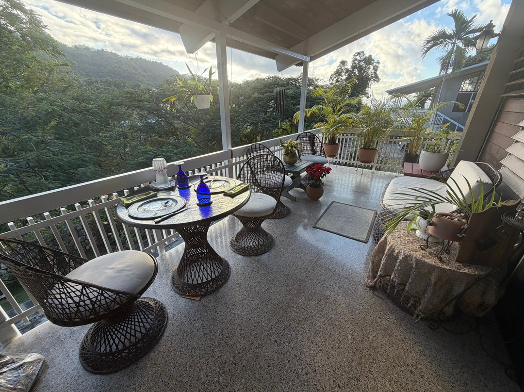 奈塔鸟巢住宿加早餐旅馆主图