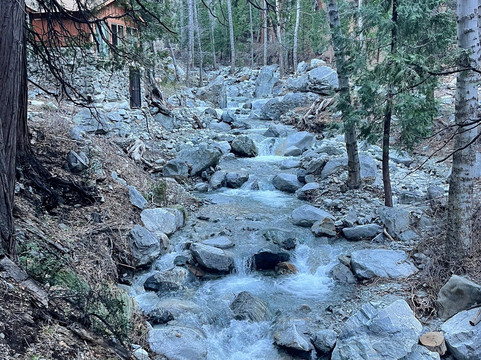 Ice House Canyon Trail-Mount Baldy必去景点