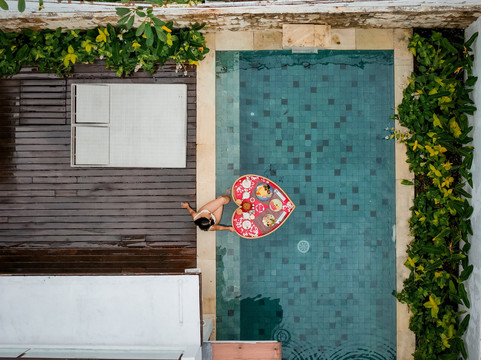 金巴兰别墅-Ini Vie Hospitality旗下主图