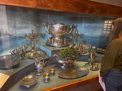 Nevada State Museum-卡森城必去景点