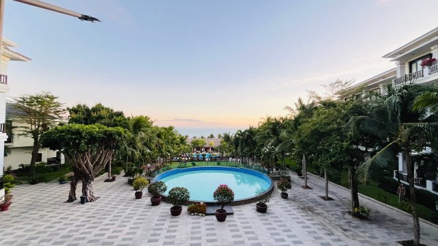 莲花梅因Spa度假村-官方