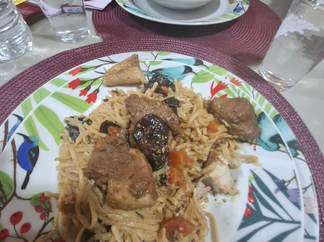 拉克里斯汀酒店主图