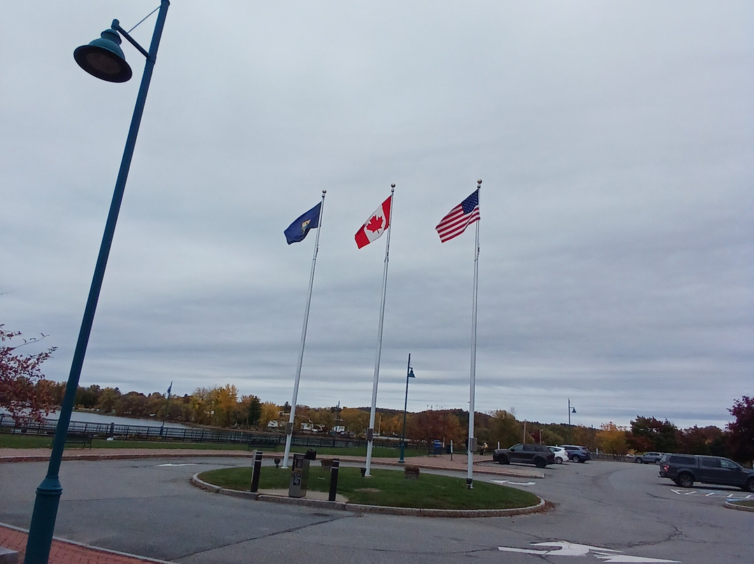 Pomerleau Park-Newport必去景点