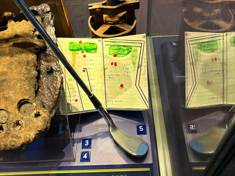 The R&A World Golf Museum-圣安德鲁斯必去景点