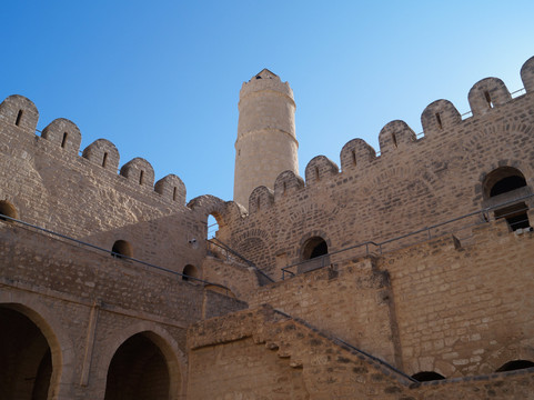 里巴特-苏塞必去景点