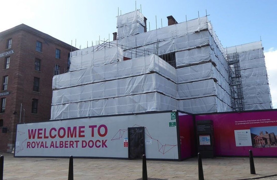 Albert Dock-利物浦必去景点