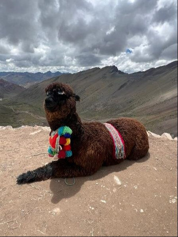 Montana de Siete Colores7-库斯科必去景点