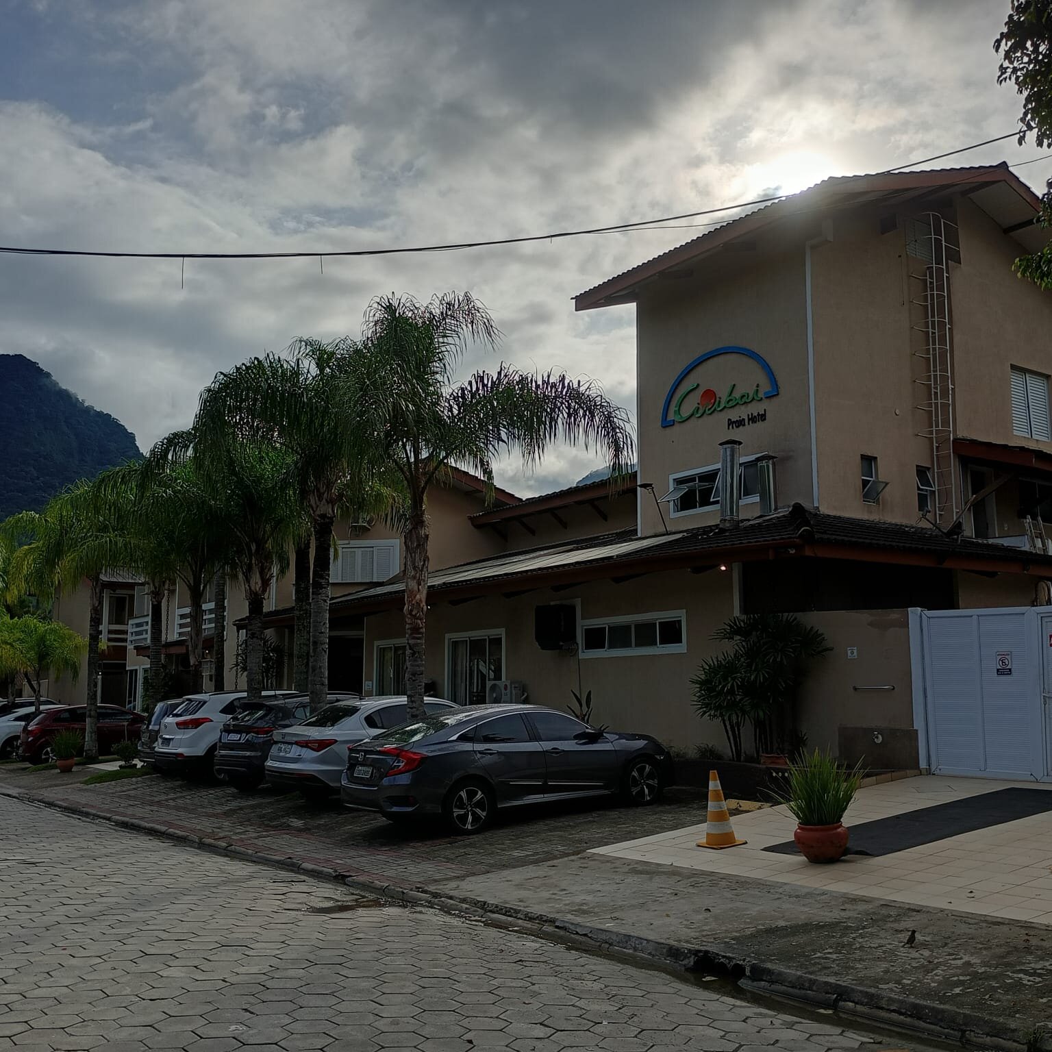 希瑞拜普拉亚酒店-官方