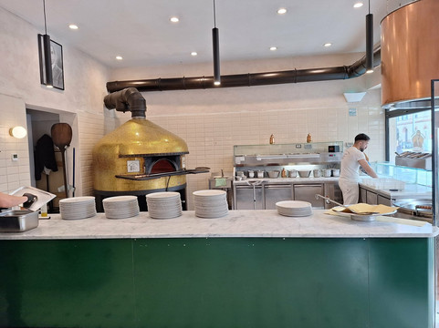 L'Antica Pizzeria Da Michele