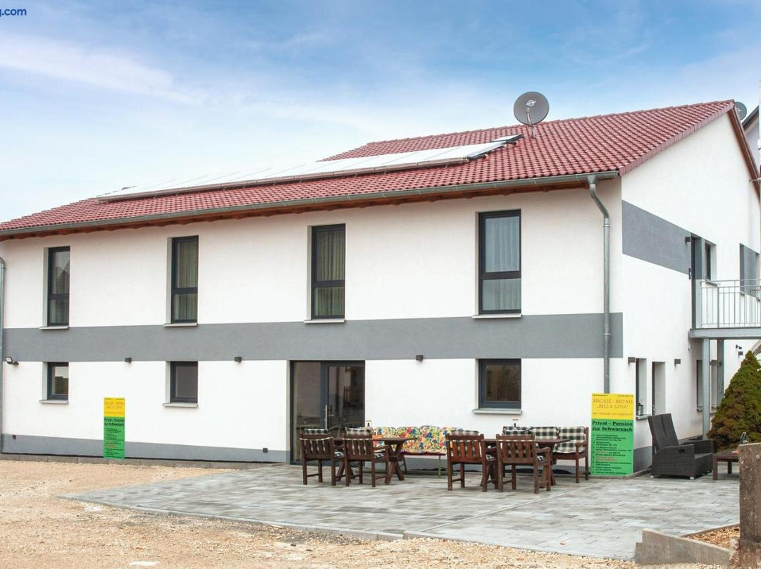 Privat-Pension zur Schwarzach